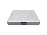 Giselle Bedding King Single Mattress 23cm Pocket Spring Mattress with Adjustable Firmness Reversible MATTRESS-E-AERO-23-KS