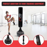 170cm Free Standing Boxing Punching Bag Stand MMA UFC Kick Fitness V63-835251
