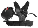 Lawn Mower Shoulder Strap Soft Padding Adjustable Breathable Universal Trimmer Harness V1294-YM0901-3111240233411