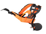 Lawn Mower Shoulder Strap Ergonomic Adjustable Universal Brush Cutter Strap Garden Machinery V1294-YM0706-3111230163611