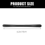 10-Pack Black Zinc Alloy Drawer Pull Handles 3 Inch, and Easy to Install for Home and Office Use V1192-AZ-W-27785