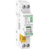 CLIPSAL Max9 RCBO 1Pn C 10A 30mA A Slim MX9R3110 V1202-9311554812676