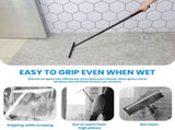 Extendable Shower Squeegee Shower Squeegee with Holder Squeegee Shower with 97 cm Telescopic Rod V1188-NK-BOL-227
