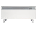 Noirot Spot Plus 2000W Electric Panel Heater Timer & Castors - Silent & Allergy-Free - Refurbis 7358-7T