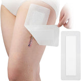 20 Pcs Waterproof Adhesive Island Dressing 4"x10" for Post Knee Replacement Hip Surgery Shower V1369-AZ3-W-18935