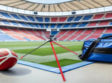 Lightweight Football Kicking Tee for Accurate Field Goal Practice V1370-AZ4-14306