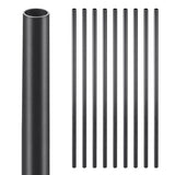 Staircase Balusters 101 Pack, 32 In Aluminum Stair Balusters, 3/4 In Water-Proof Round Metal Spindle V952-YXKLGZL101G3XT56SV0