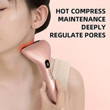 USB Electric Gua Sha Massager, Electric Massager, Heated Vibration Gua Sha Board, Suitable for Neck, V1106-GSAMQ001
