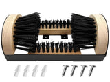 Shoe Cleaner Scraper, Boot Outdoor Heavy Duty,Heavy Duty Boot Cleaner,Boot Brushes for Cleaning V1192-AZ-W-16706