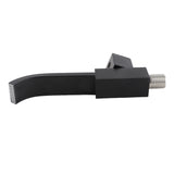 G1/2 Wall Mounted Wash Basin Sink Faucet Cold Water Tap Bathroom Accessories Matte Black V1294-YM0901-3112200099811
