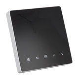 Smart Thermostat 86 Type LCD Touch Screen 7 Day Programmable Modes Digital Thermostat for Home 90 to V1294-YM0512-3114220105111