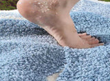 Premium Bath Mat with 8X Water Absorption & Non-Slip Base V888-ELOSUNG35349