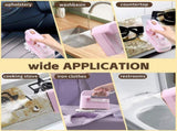 Multifunctional Handheld Steamer for Clothes Furniture Carpet with 9.8ft Hose V1263-JX-5898