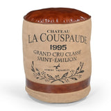 CHATEAU CANVAS OTTOMAN V742-M8031