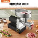 VEVOR Electric Meat Grinder, 9.5 Kg/Min Capacity, Countertop Industrial Meat Mincer w/ Blade, V952-SYTMDDJRJSYSXLUBKV3