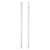 Pool, 1 to 3.66 m Telescoping Swimming Pool Cleanings, Professional Adjustable Telescopic V952-BCGYCQJTJYCGUEC1M001V0