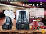 commercial blender V228-COMMERCIAL BLANDER CB-699