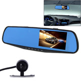 4.3 Hd Screen Vehicle Dvr With Reversing Camera - G20 PRL-4340RIP