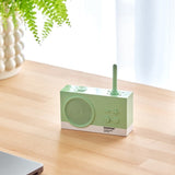 Lexon Thykho 3 Fm Radio & Bluetooth Speaker PANTONE - Green V398-LD-LA119PT-M