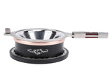 Tea Filter Set Fine Mesh Reusable Stainless Steel Tea Strainer Infuser Funnel for Tea Brewing V1294-YM0901-3118240231311