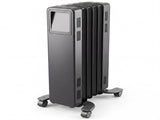 Dimplex 1.5kW Oil Free Column Heater 5 Fin with Thermostat Turbo Fan ECR15FA