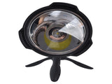 P50 Super Bright LED Searchlight Dual Light Source USB Rechargeable Waterproof Spotlight for V1294-YM0523-3119210344111