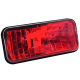 M MATI Taillight Lens for Honda Rancher 350 TRX350 Rubicon 500 TRX500 TRX250EX 2000-2005 V1189-LWWAL-20260327-03364