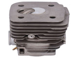 56mm Cylinder Piston Kit Wear Resistant Cylinder Piston Engine Kits for Husqvarna 395 V1294-YM0523-3111210362811