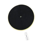 Aluminum Alloy Hook Rings Drywall Sander 9Inch Round Radial Design For Efficient Surfaces Cleaning V1366-AZ2-W-16778
