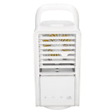 Portable Mini Air Conditioner Air Cooler Outdoor USB Charging Fan Air Cooler Left Right Oscillating V1294-YM0703-3113230007911