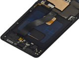 Samsung Galaxy S21 Ultra 5G Screen Replacement with Frame, 6.8" Dynamic AMOLED 2X Curved Touch V1293-0196526645594