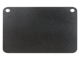 Pizza Steel, 16" x 14.5" x 3/8" Pizza Steel Plate for Oven, Pre-Seasoned Carbon Steel Pizza Baking V952-FXPSPSGB1614E7DC4V0