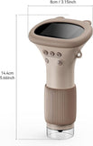 Children's Microscope - Portable Children's Microscope - 0 Screen - Digital Microscope - 200x V1188-MS-313-0066