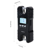 500kg Portable Digital Electronic Hanging Scale Luggage Hook Scale High Precision V1294-YM0901-JY31445