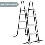 Intex 26792AU Above Ground Swimming Pool Rectangular 4.88m x 2.44m