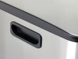 Toque 60L Pedal Bin Kitchen Waste Can Recycling Dustbin KT1029-AU