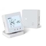 Smart Wireless Thermostat for Gas Boiler Room Heating Programmable Temperature Controller V1263-JX-5970