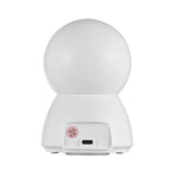 3MP Security Camera 2.4G WiFi Smart Indoor Monitoring Cam with Night Viewing 2 Way Phone APP Remote V1294-YM0901-HS7062