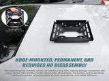 Starlink Mini Magnetic Roof Mount Kit V63-955411