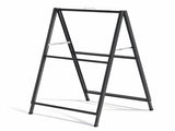 A1 Frame Sign Stand Double Sided Poster Display Board Outdoor Advertising 60x90cm SIB-AD-60X90-BK