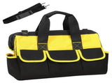 Multifunctional Tool Bag, Made of Premium Oxford Fabric, Practical Handle and Strap, Nonslip Bottom, V1369-AZ3-W-12067