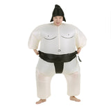 Inflatable Sumo Costume Polyester Hand Washable Inflatable Sumo Suit for Party Cosplay V1294-YM0901-H17737L
