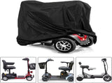 Electric Scooter Cover - Oxford Fabric 210D Electric Scooter Cover - Waterproof Scooter Cover V1188-MS101-03267-1