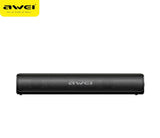 AWEI Y333 Desktop Soundbar, 10W Stereo Bluetooth Speaker with TWS Function,black V1300-Y333-BLACK