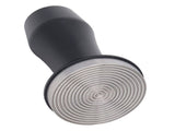 Coffee Tamper Aluminum Alloy Calibrated Tamper with Spring Loaded Stainless Steel Base for Cafe Home V1294-YM0703-3118230034311