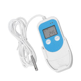 Digital Temperature Humidity Data Logger Reusable High Accuracy PDF Report USB Refrigerator V1294-YM0703-3117230098811