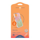 EFM Aspen Case Armour with MagSafe D3O Crystalex For iPhone 14 Plus - Glitter Pearl V578-EFCDUAE197GLP