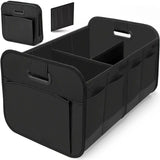 1 Car Trunk Automotive Storage, Reinforced Handle, Foldable Multi-Compartment Car V1232-HBXSNX002
