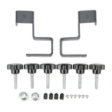 Drawer Front Mounting Clamp Steel Right Angle Drawer Installation Clips for Carpenter Wood Working V1294-YM0626-3111220304911
