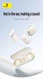 AG20 Bluetooth headset-White V1221-AG20-BLUETOOTH-HEADSET-WHITE